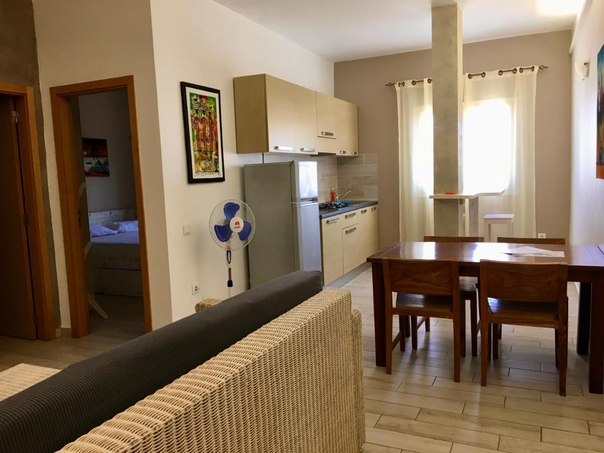 Ca Giogio Appartement Santa Maria Buitenkant foto