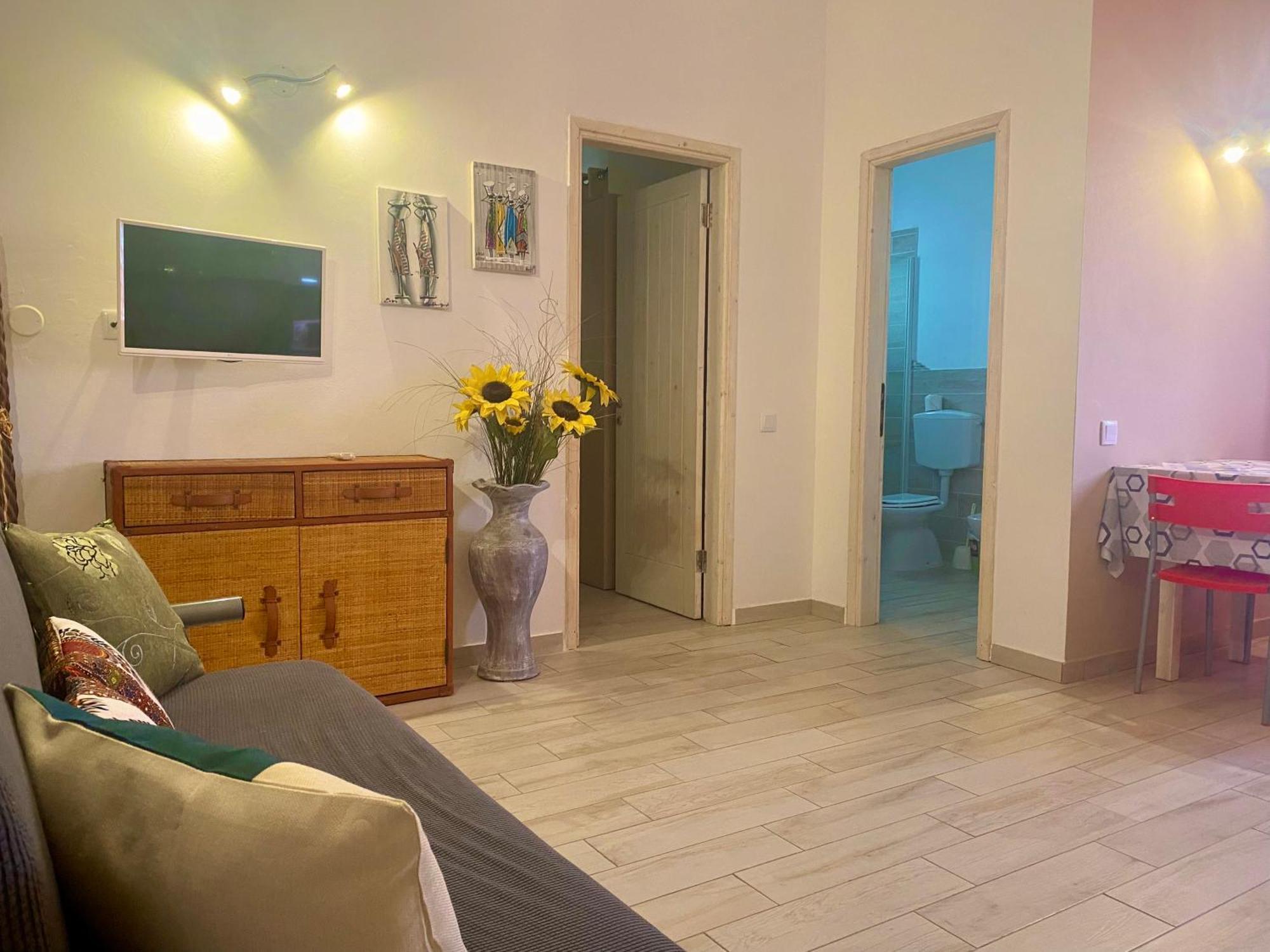 Ca Giogio Appartement Santa Maria Buitenkant foto