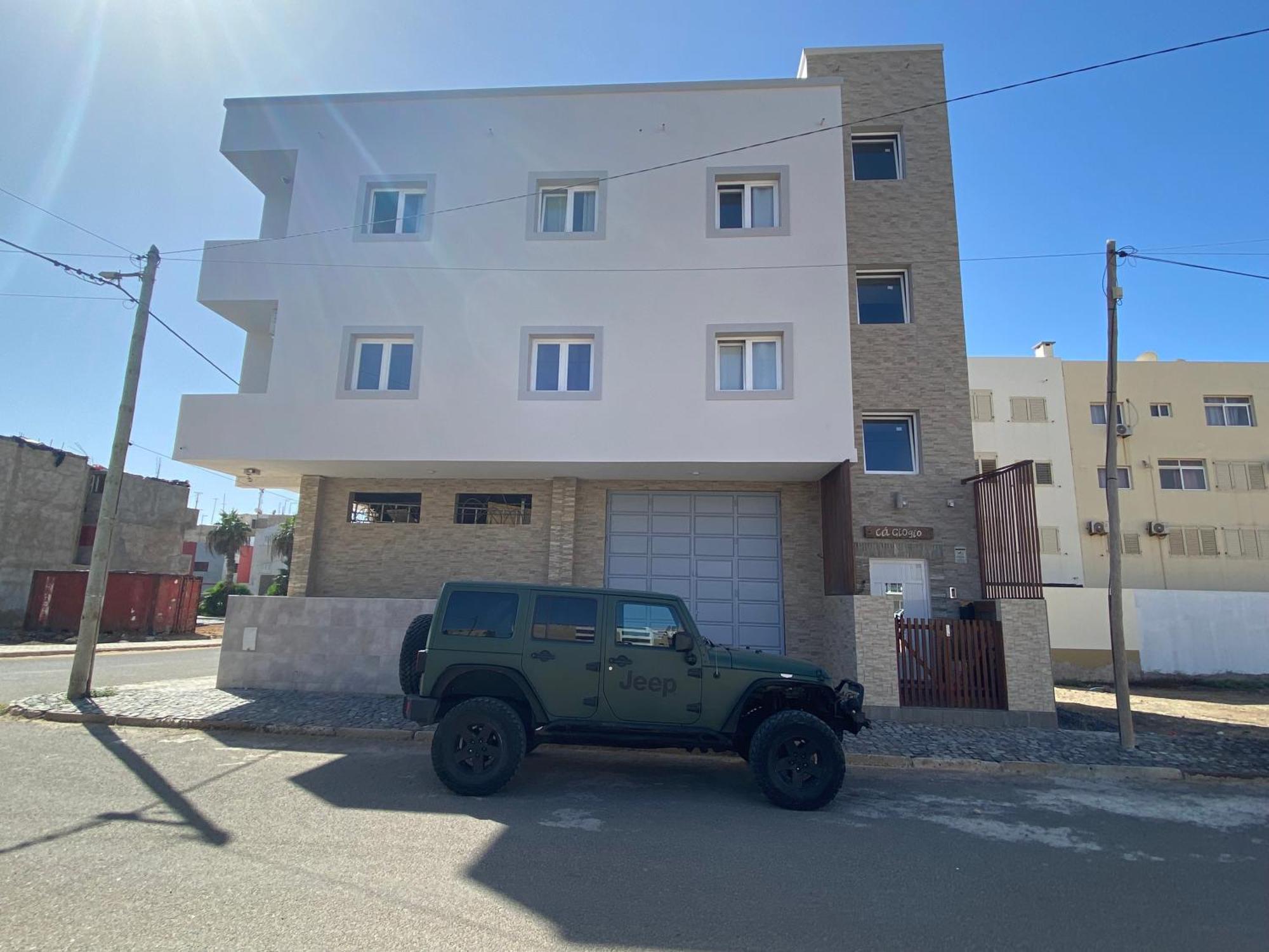 Ca Giogio Appartement Santa Maria Buitenkant foto