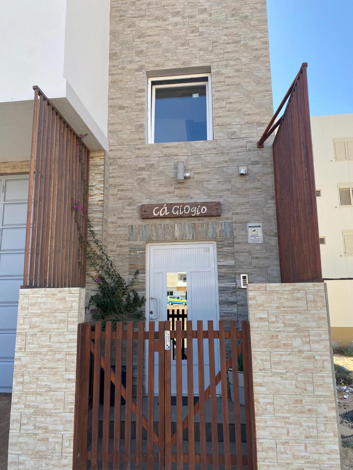 Ca Giogio Appartement Santa Maria Buitenkant foto