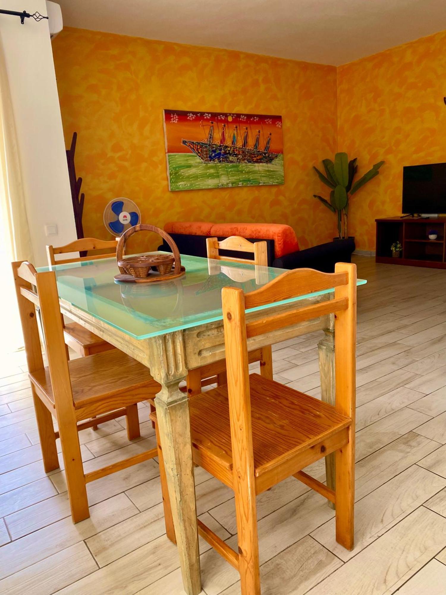Ca Giogio Appartement Santa Maria Buitenkant foto