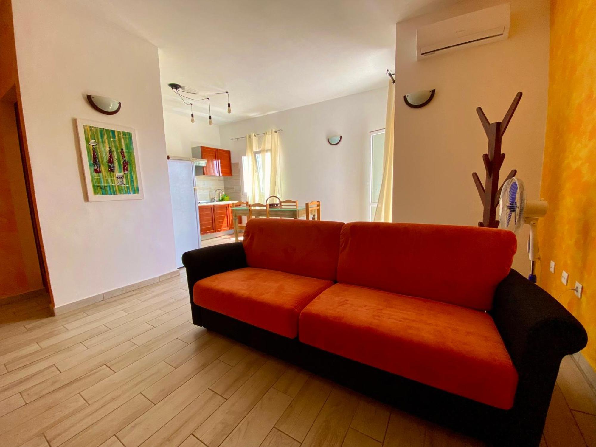 Ca Giogio Appartement Santa Maria Buitenkant foto