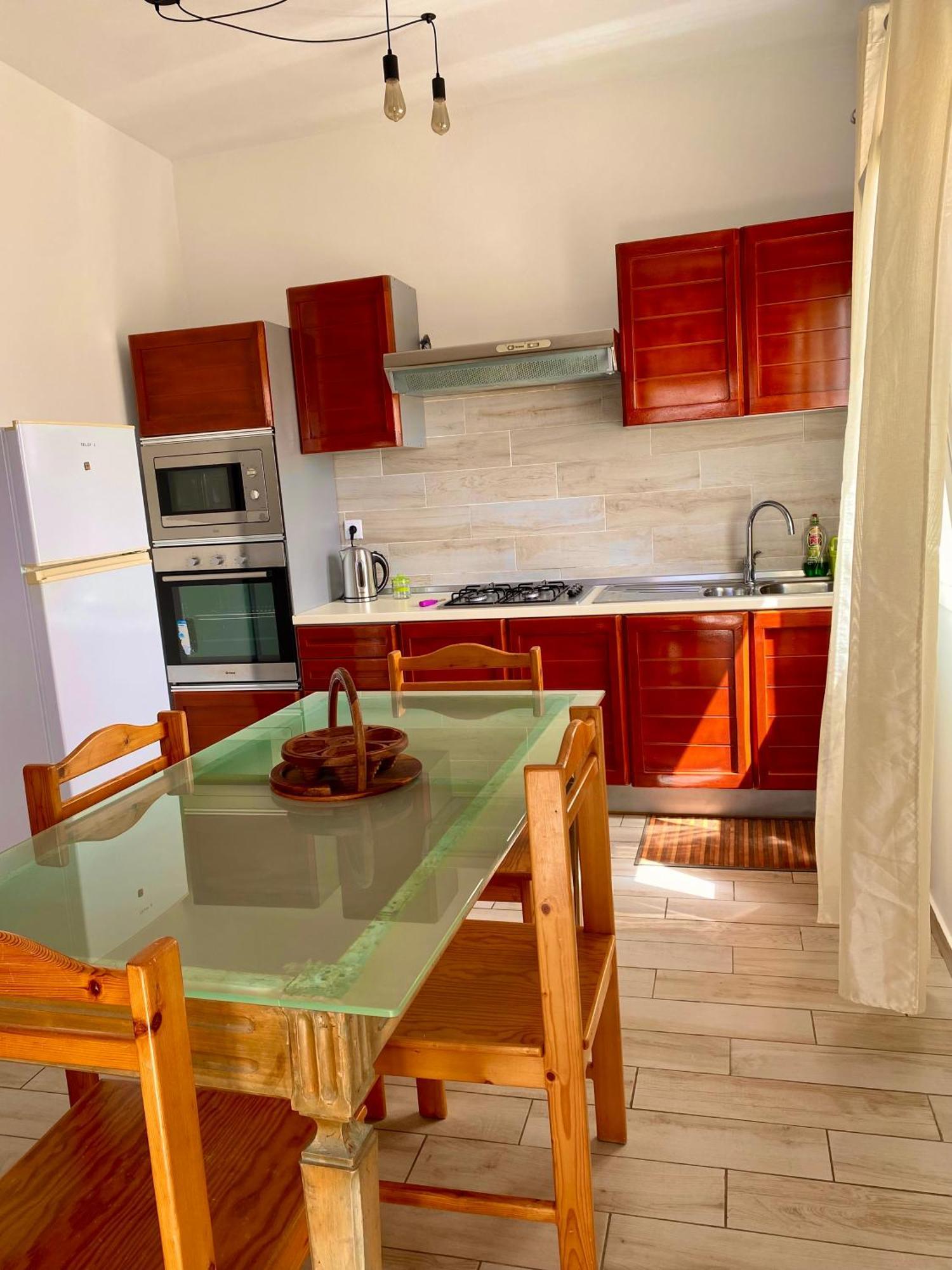 Ca Giogio Appartement Santa Maria Buitenkant foto