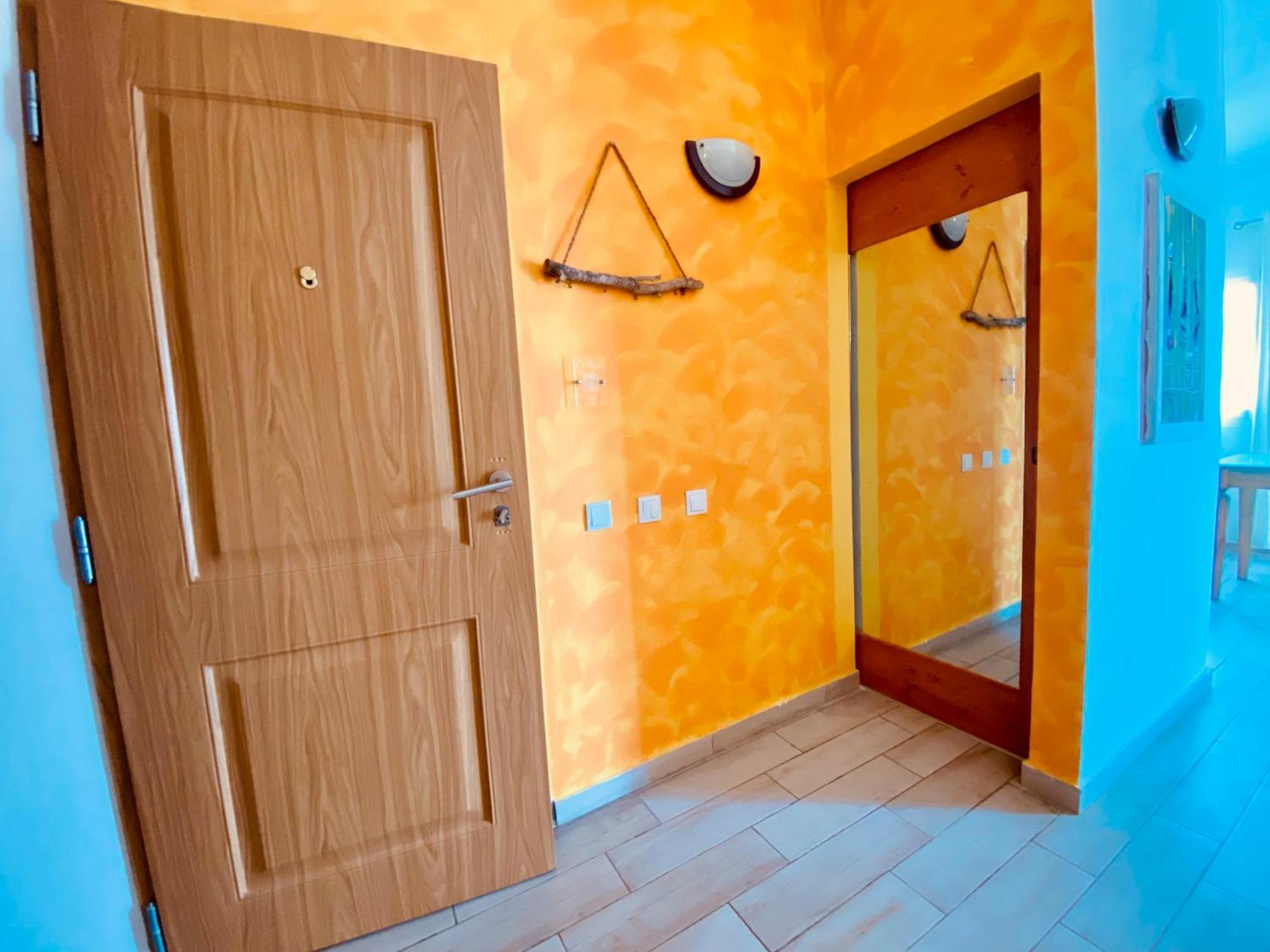 Ca Giogio Appartement Santa Maria Buitenkant foto