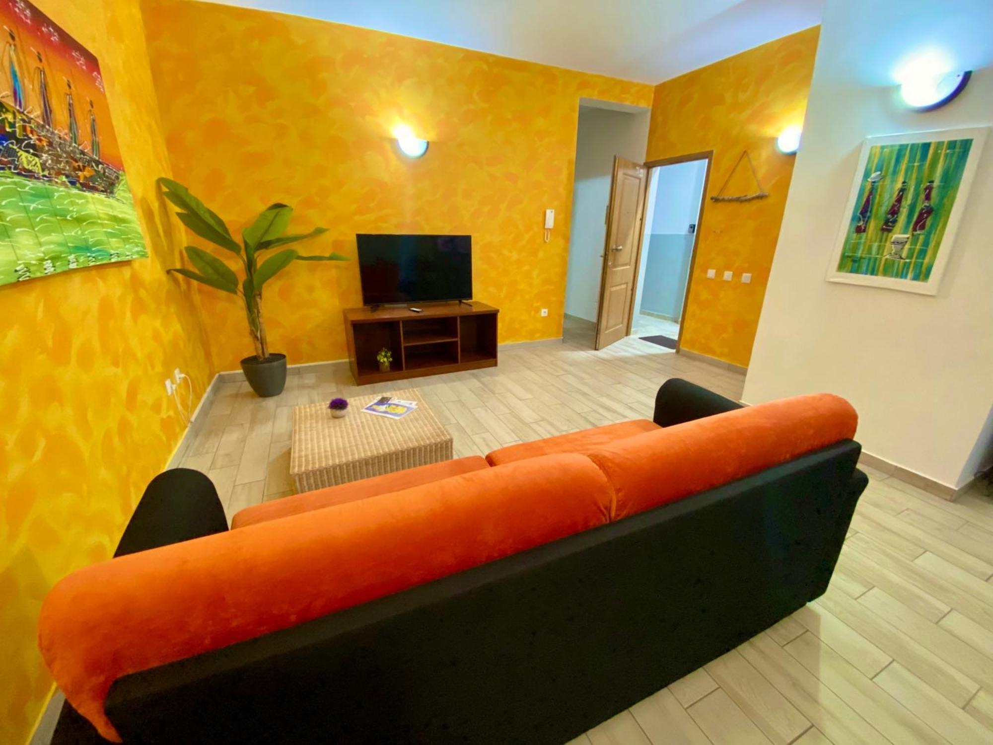Ca Giogio Appartement Santa Maria Buitenkant foto