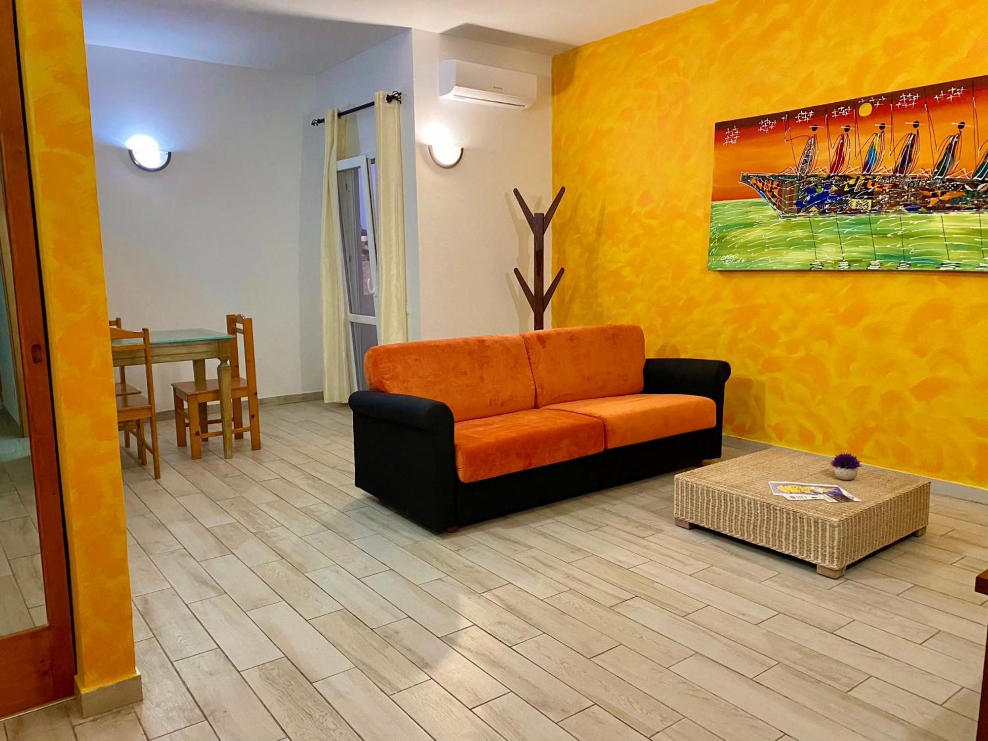 Ca Giogio Appartement Santa Maria Buitenkant foto